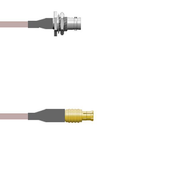Q-0101B0001001M Amphenol Custom Cable