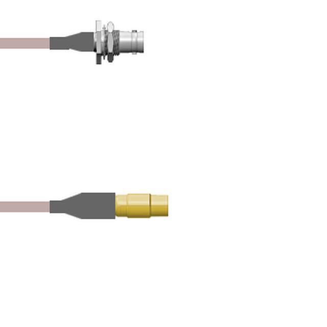 Q-0101G0001003M Amphenol Custom Cable