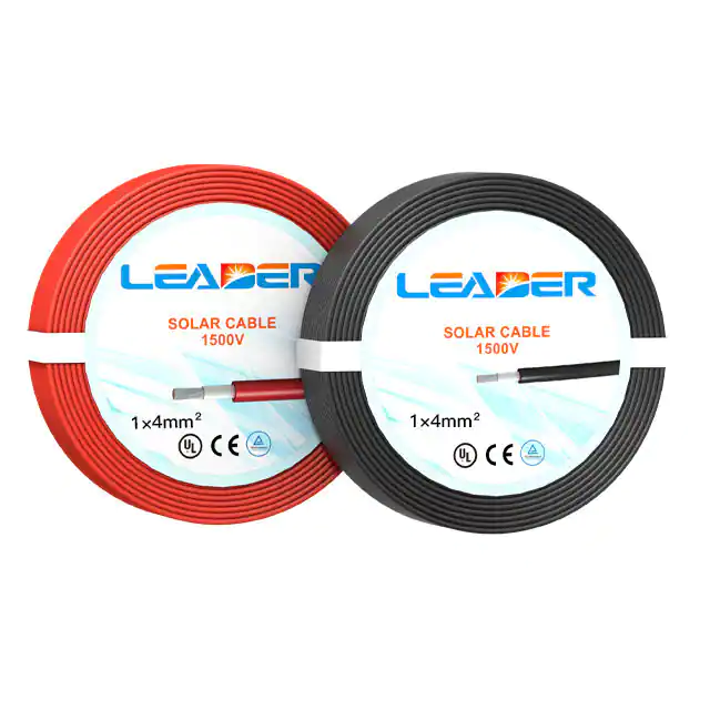 FGUL004 LEADER SOLAR CABLE AND CONNECTOR
