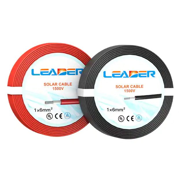 FGUL005 LEADER SOLAR CABLE AND CONNECTOR