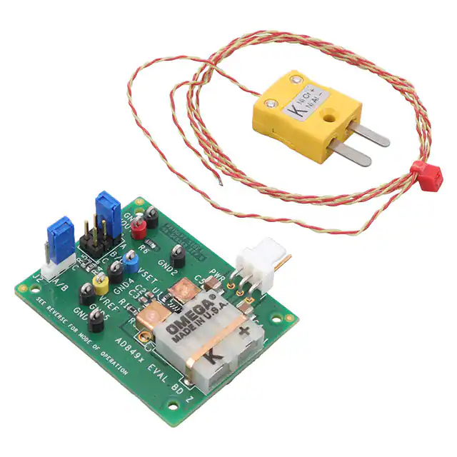 AD8495-EVALZ Analog Devices Inc.