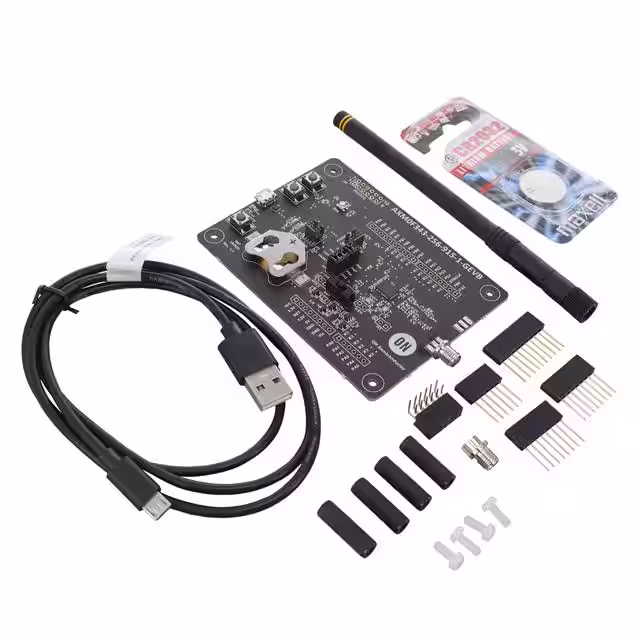 AXM0F343-256-915-1-GEVK onsemi