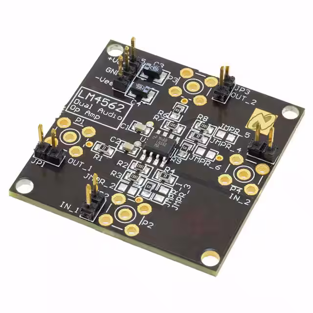 LM4562MABD/NOPB