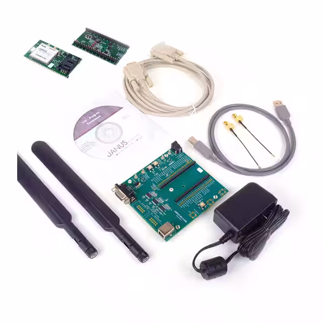 LTE910CF EVAL KIT V15.00 TAUVN Janus Remote Communications