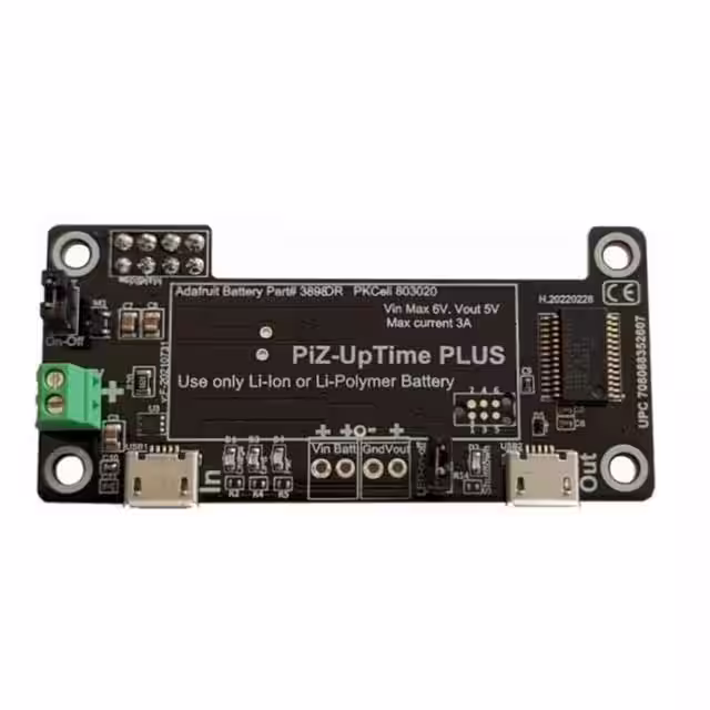 PiZ-UpTimePLUS Alchemy Power Inc.