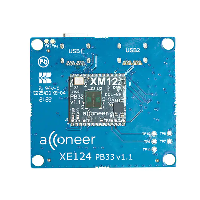 XE124 Acconeer AB