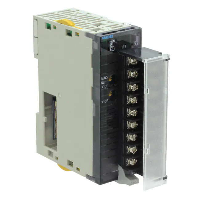 CJ1W-MAD42 Omron Automation and Safety
