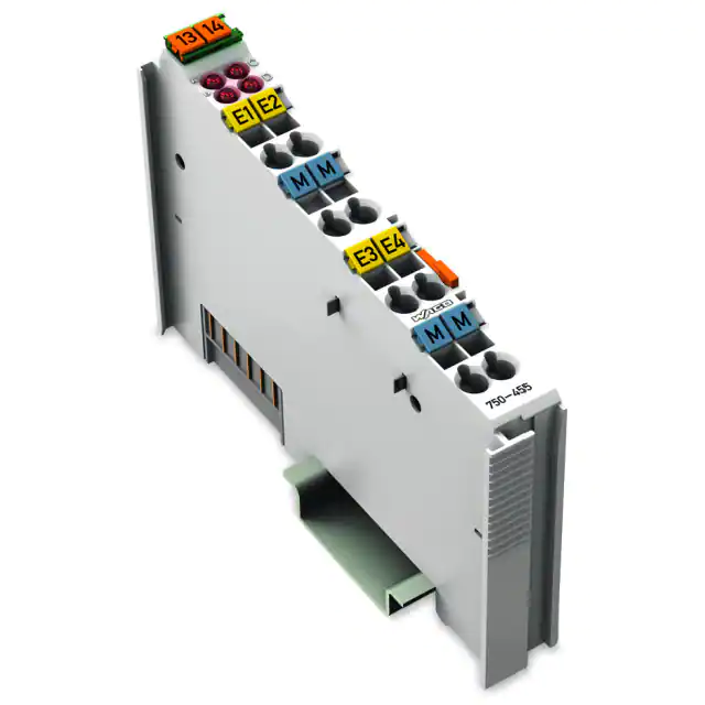 750-455 WAGO Corporation