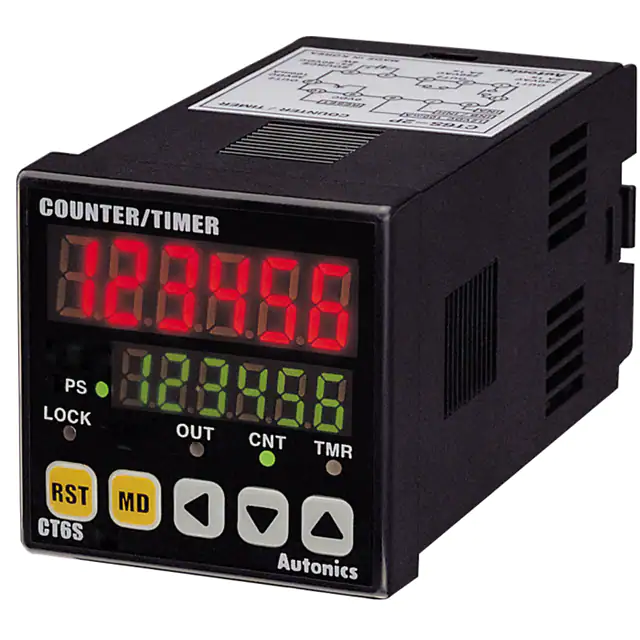 CT6S-I4 Autonics