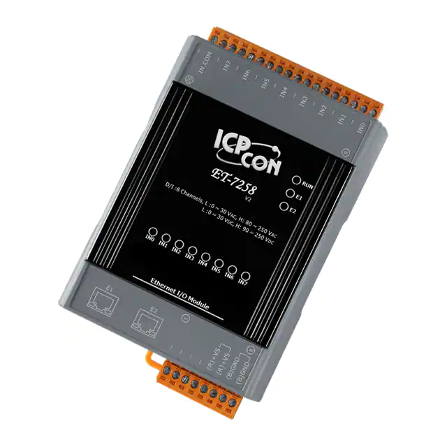 PET-7258 ICP DAS USA INC