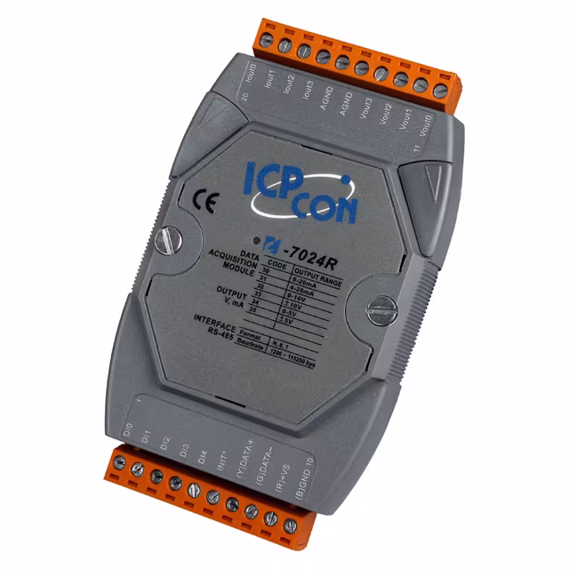 I-7024R ICP DAS USA INC