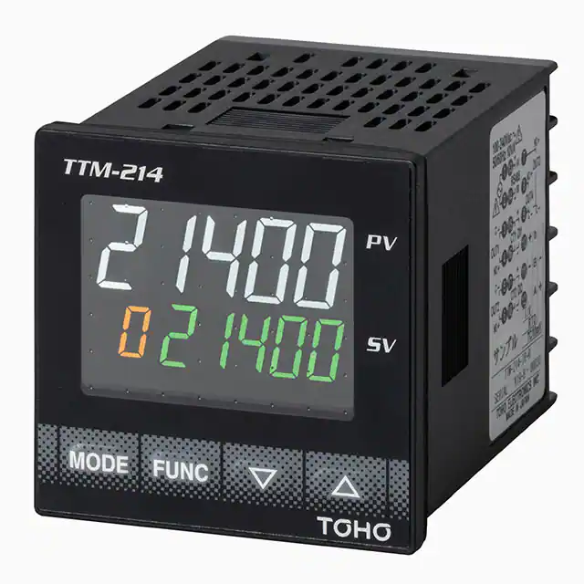 TTM-214-PR-RUVM TOHO ELECTRONICS INC.