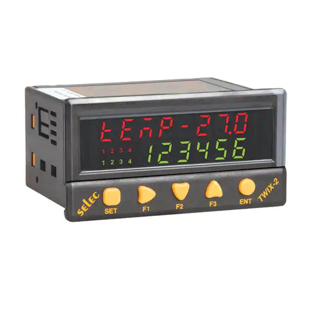 TWIX-2-24V-CU Selec Controls USA Inc.