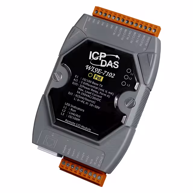 WISE-7102 ICP DAS USA INC