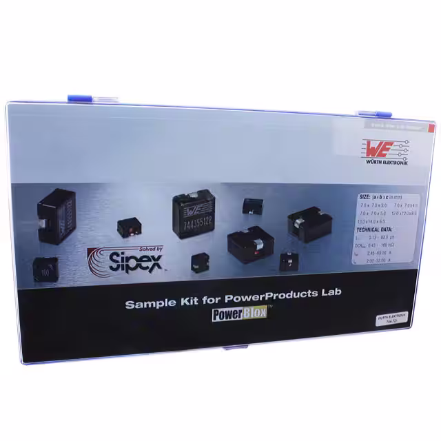 744721 Würth Elektronik