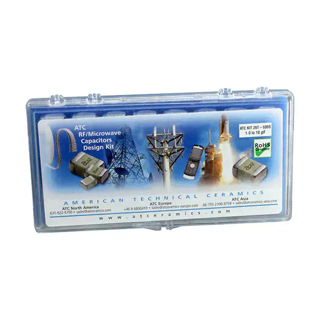 DK0026T KYOCERA AVX