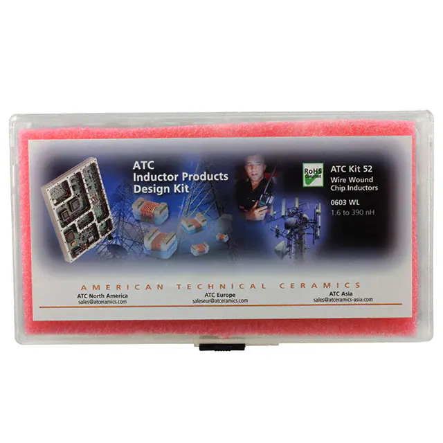 DK0052 KYOCERA AVX