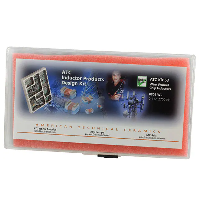 DK0053 KYOCERA AVX