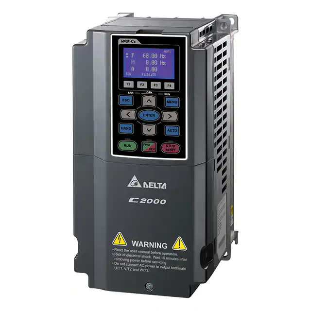 VFD022C53A-21 Delta Electronics/Industrial Automation