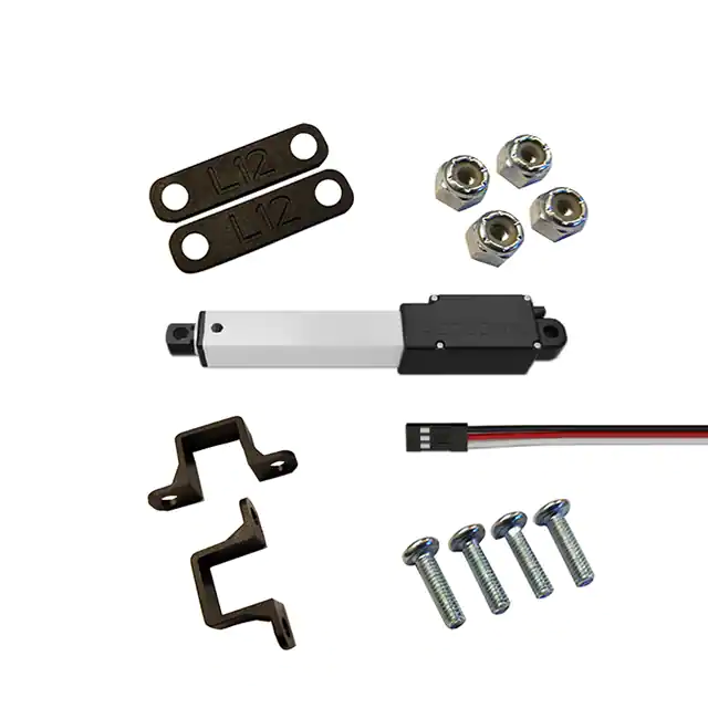 L12-50-50-6-R Actuonix Motion Devices Inc