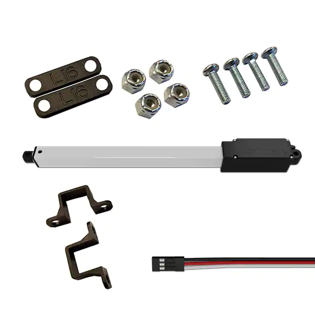 L16-140-63-6-R Actuonix Motion Devices Inc