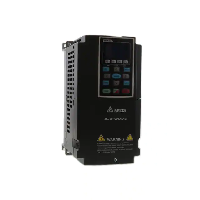 VFD007CP23A-21 Delta Electronics/Industrial Automation
