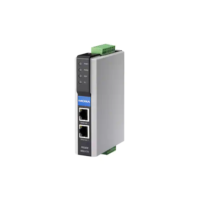 MGATE MB3170-T Moxa