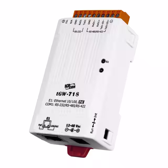 TGW-718 ICP DAS USA INC