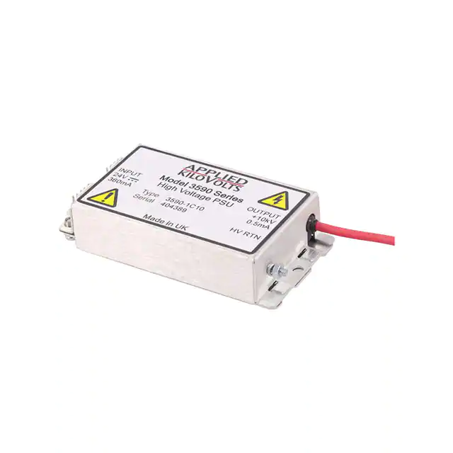 3590-1C20 Applied Kilovolts Ltd.