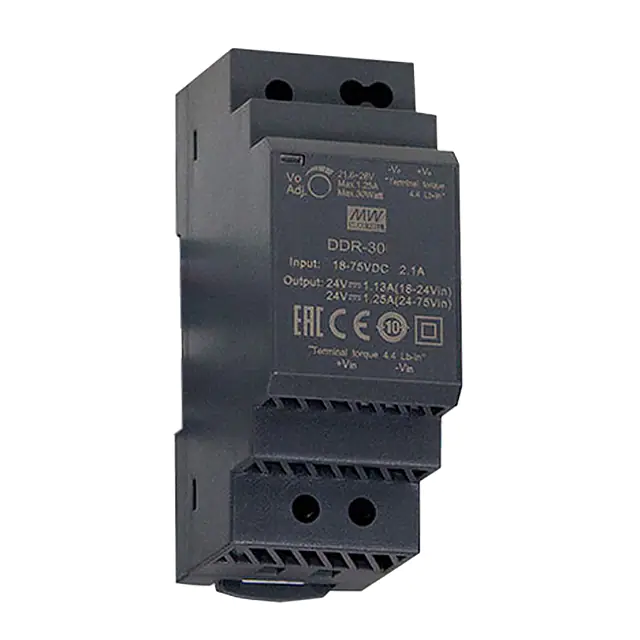 DDR-30G-5 MEAN WELL USA Inc.