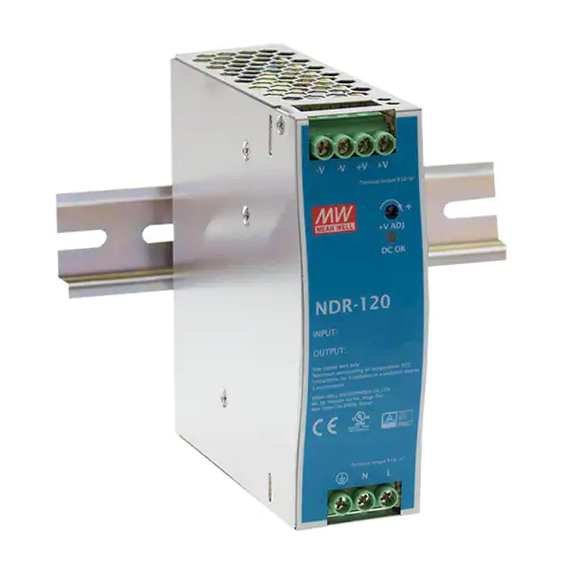NDR-120-48 MEAN WELL USA Inc.