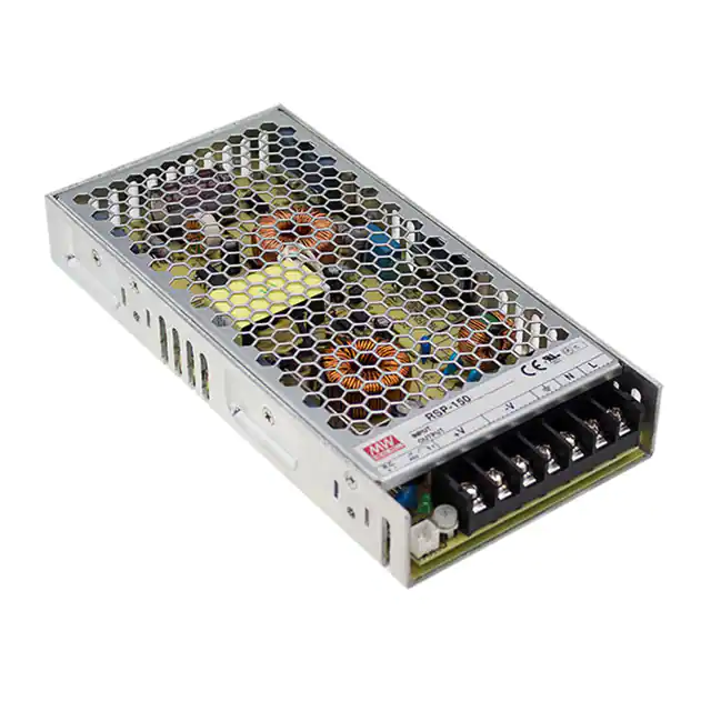 RSP-150-12 MEAN WELL USA Inc.