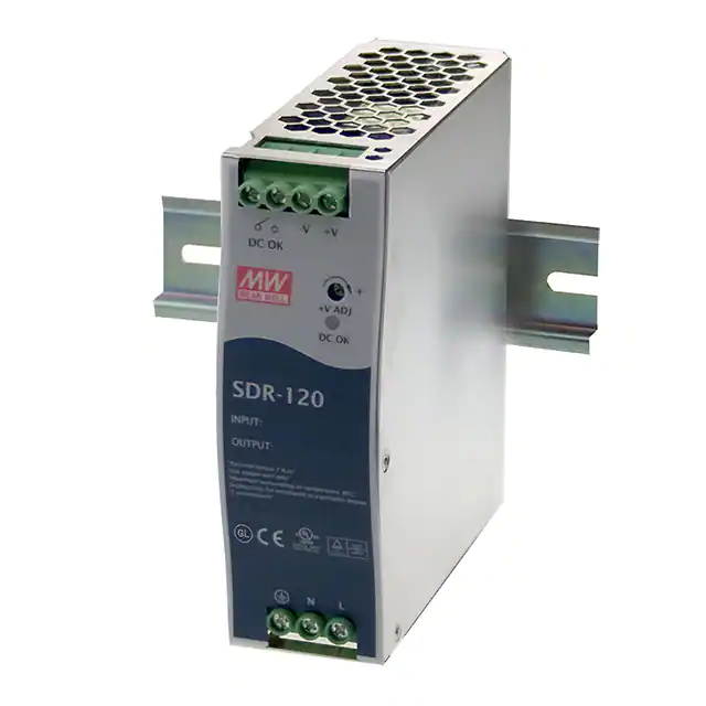 SDR-120-48 MEAN WELL USA Inc.