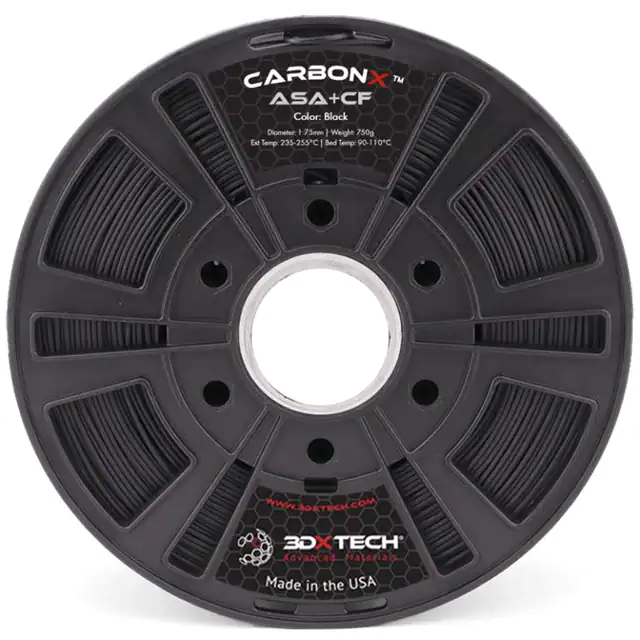 ASA3010750BK0 3DXTECH