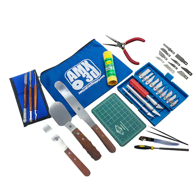 TOOLKIT-001-040-DK AMX3d