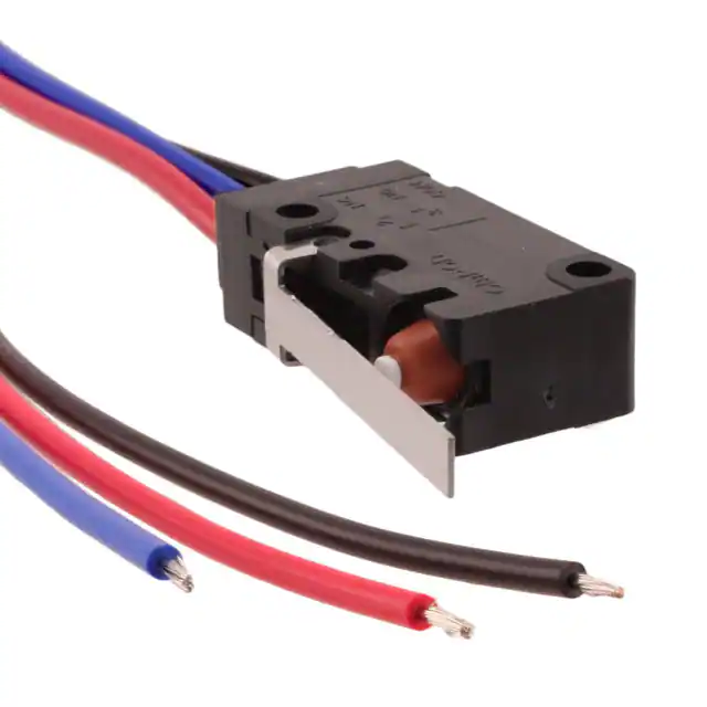 D2VW-5L1-1MS Omron Electronics Inc-EMC Div