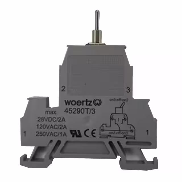 45290T/3 Woertz