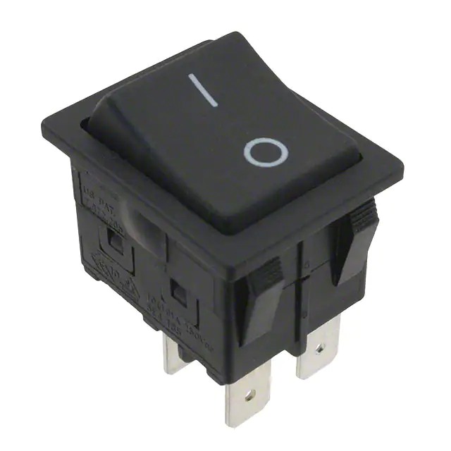 RBW2ABLKBLKFF0 E-Switch