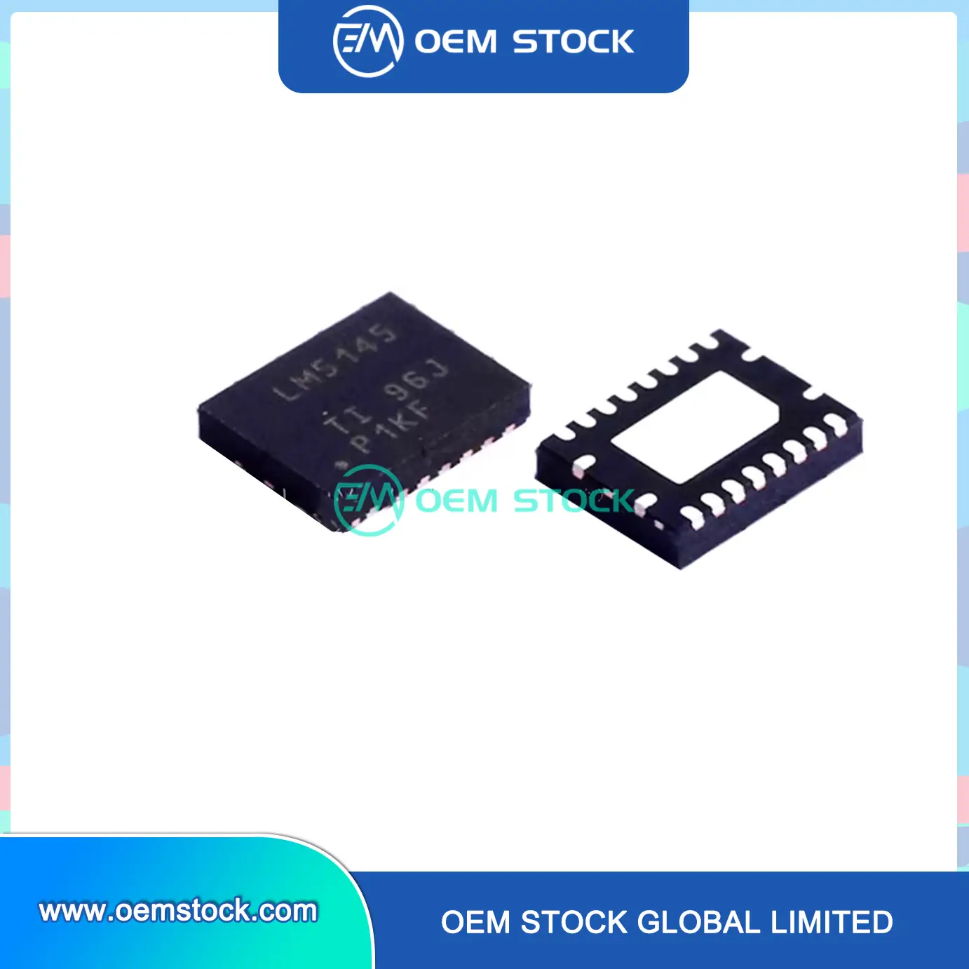 LM5155DSSR