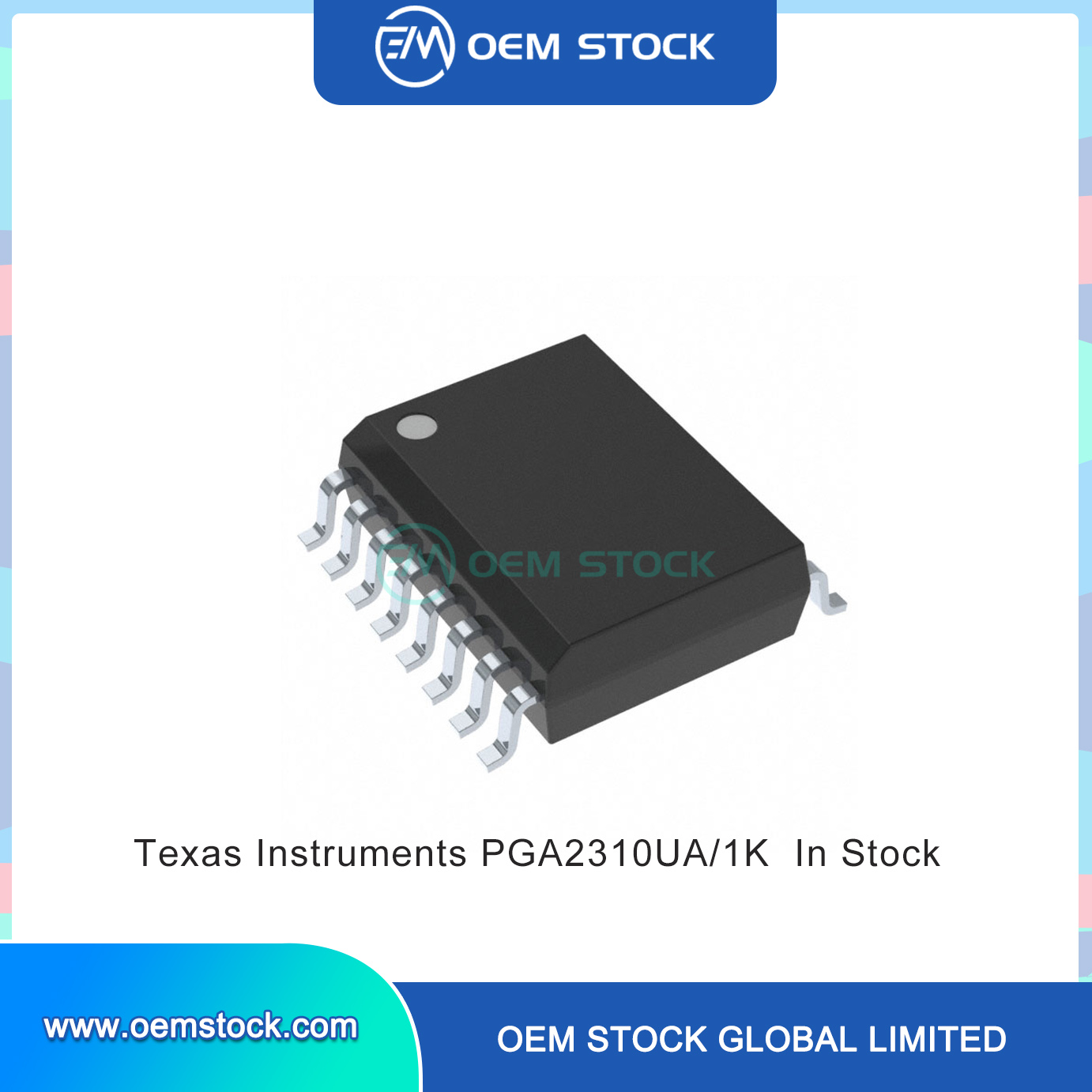PGA2310UA/1K