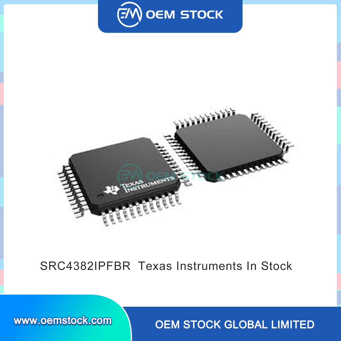 SRC4382IPFBR