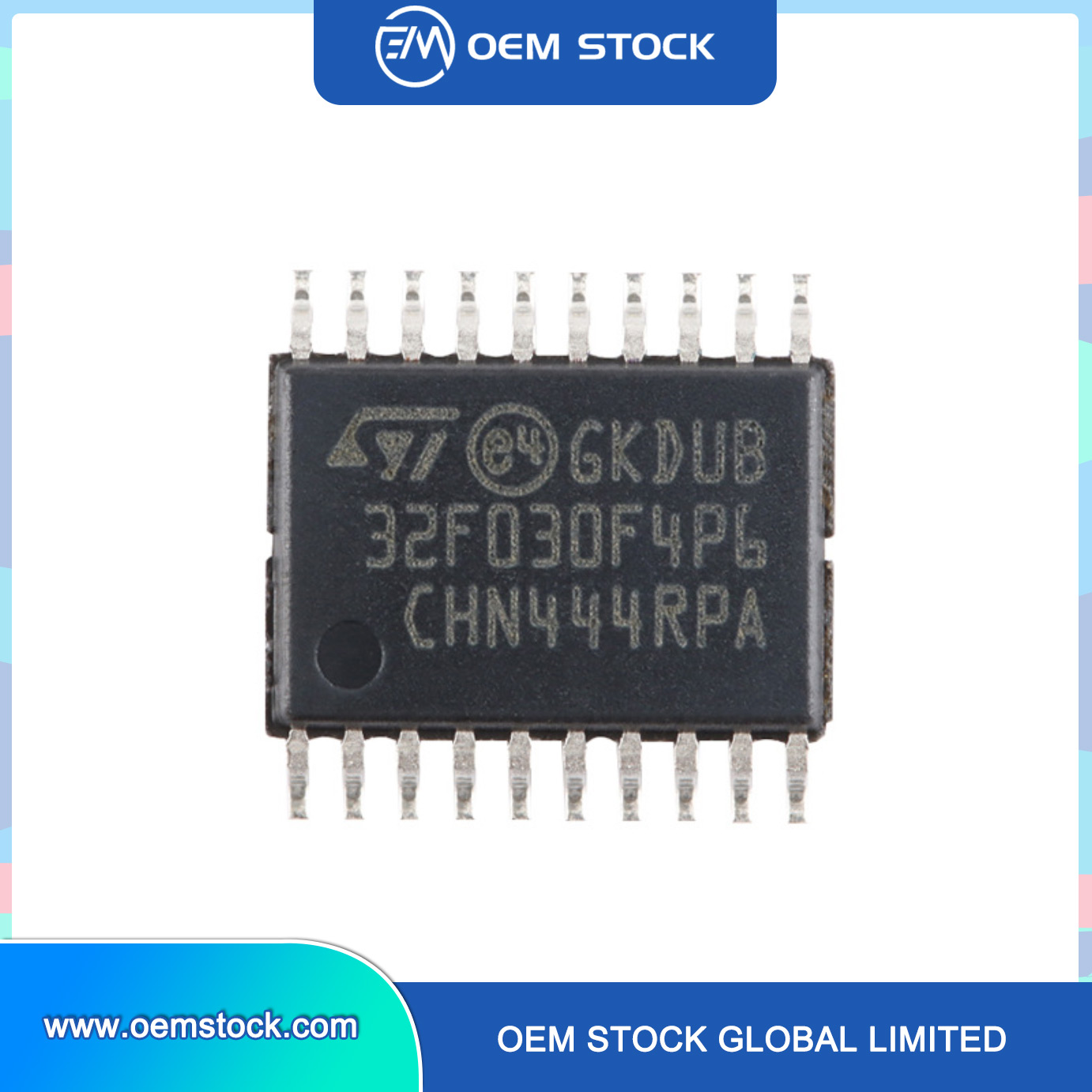 STM32F030F4P6